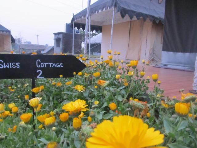 Derra Camp And Resort Jhājra Exterior photo