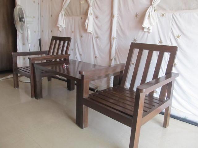 Derra Camp And Resort Jhājra Room photo