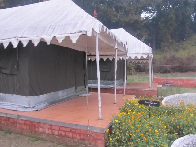Derra Camp And Resort Jhājra Exterior photo