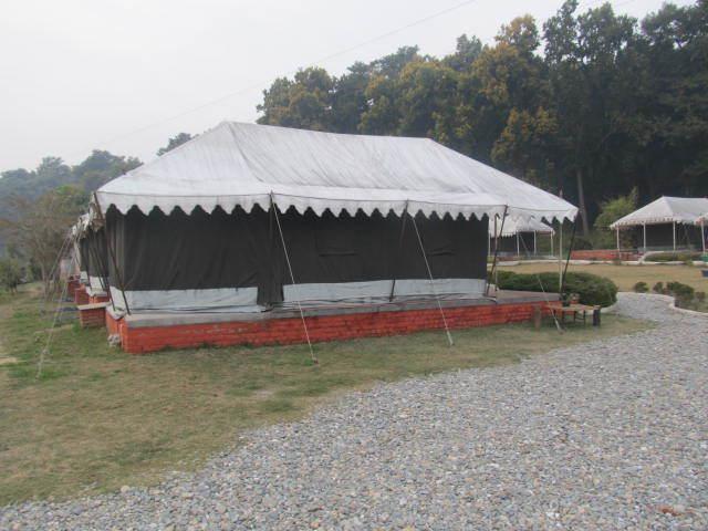 Derra Camp And Resort Jhājra Exterior photo